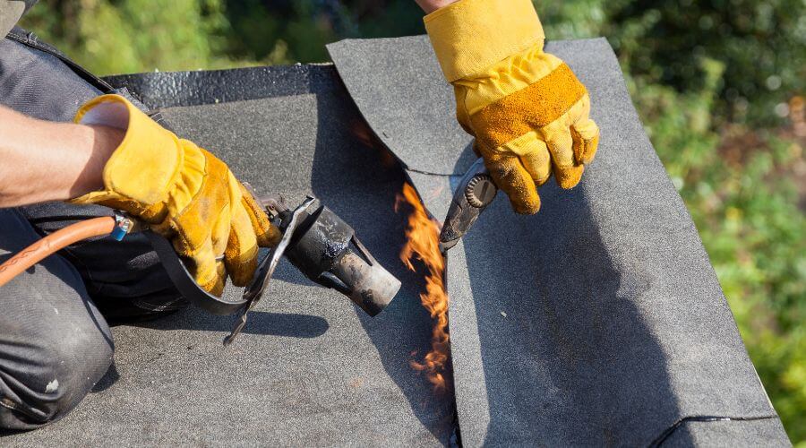 Professional flood damage restoration services in Dailey, WV